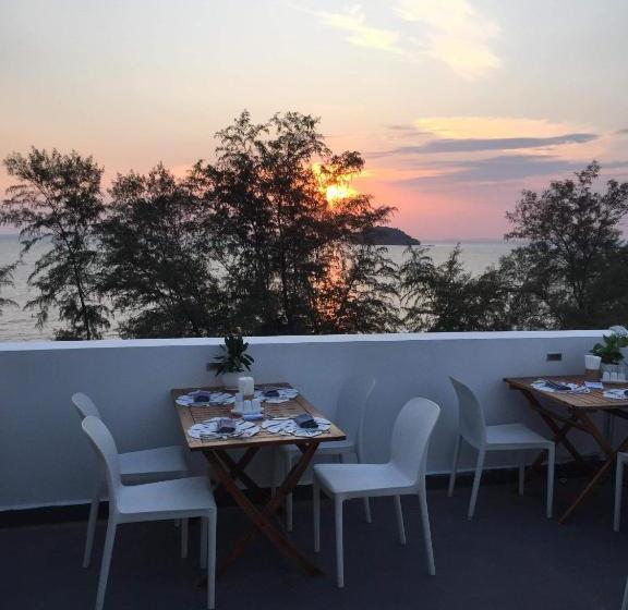 בית מלון כפרי Naia Resort Sihanoukville