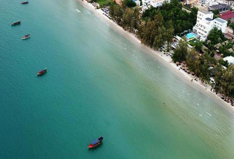 בית מלון כפרי Naia Resort Sihanoukville