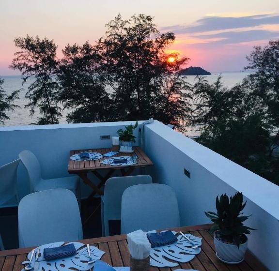 בית מלון כפרי Naia Resort Sihanoukville