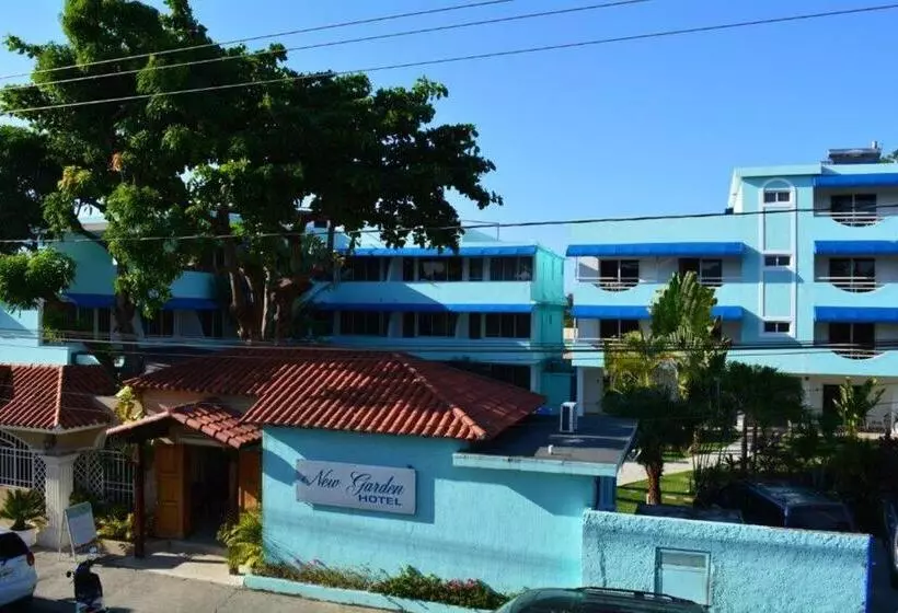 هتل New Garden