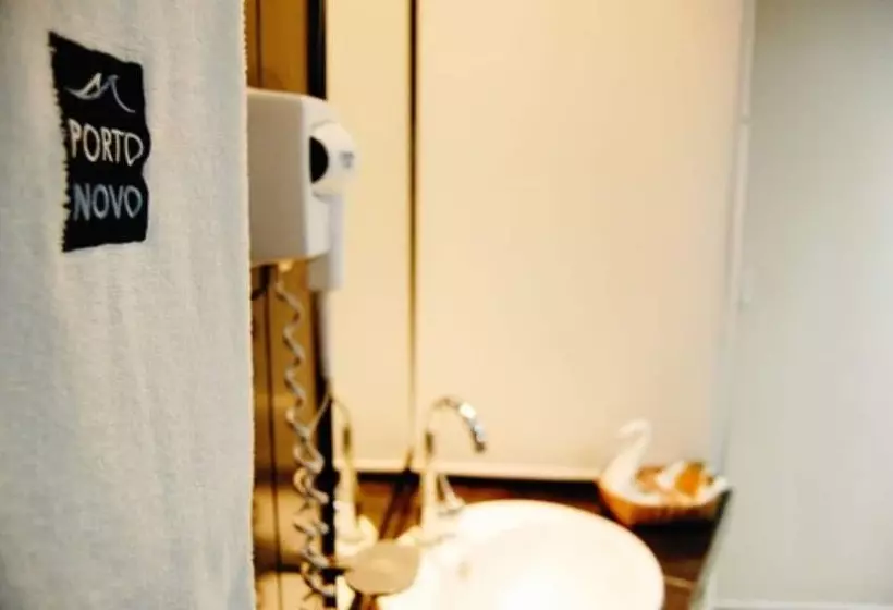 هتل Porto Novo