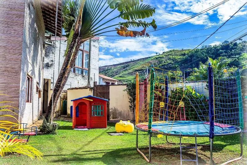 Отель Pousada L Essence