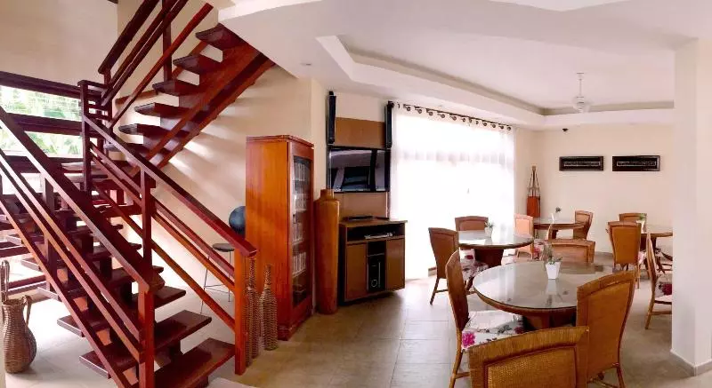 Отель Pousada L Essence