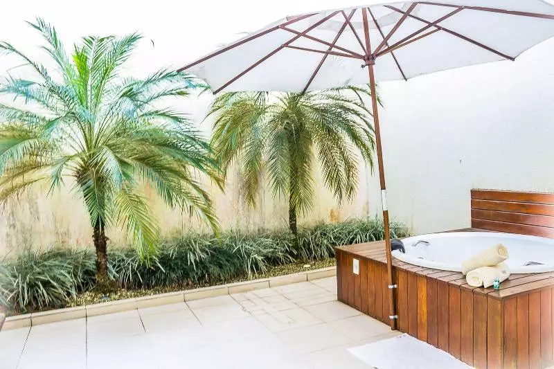 Отель Pousada L Essence