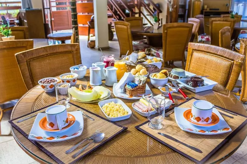 Отель Pousada L Essence