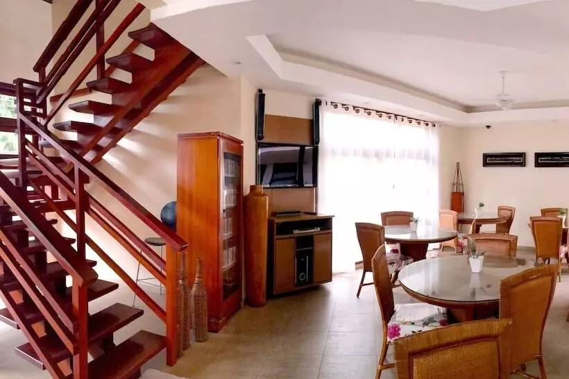 Отель Pousada L Essence