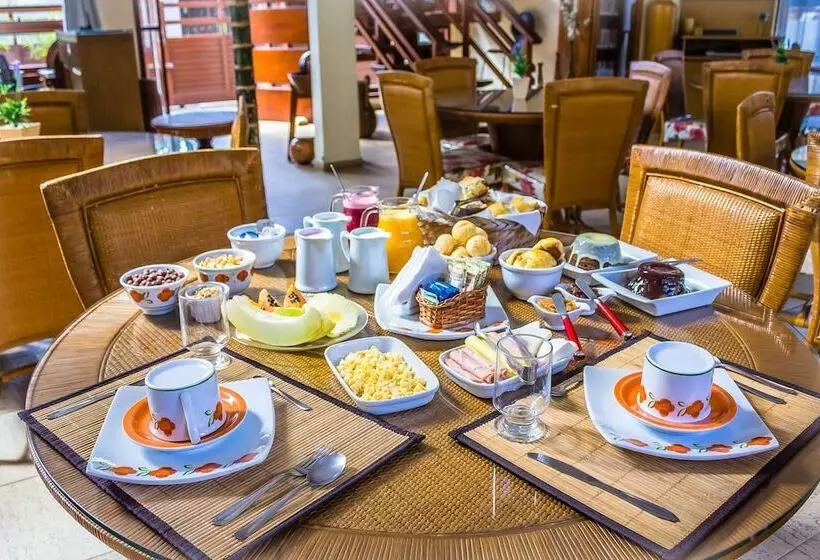 Отель Pousada L Essence