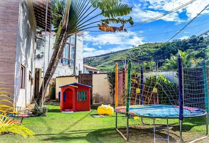 Отель Pousada L Essence