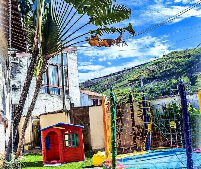 Отель Pousada L Essence