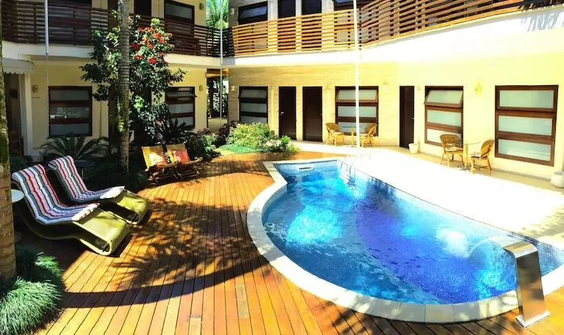 Отель Pousada L Essence