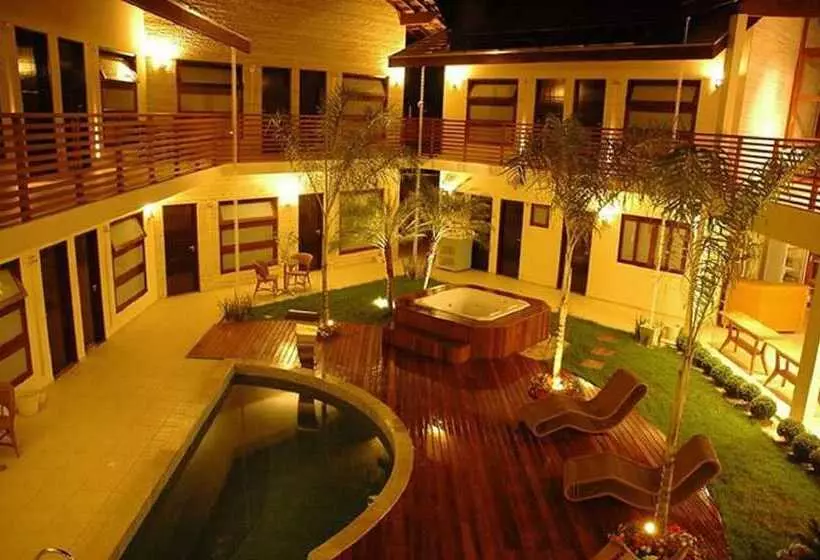 Отель Pousada L Essence