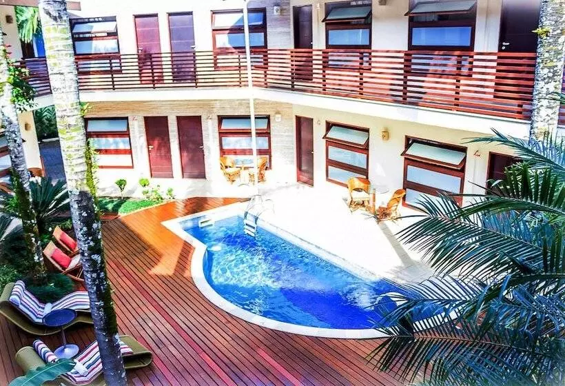 Отель Pousada L Essence