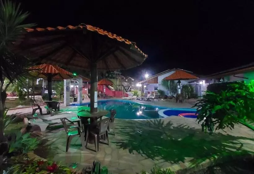 호텔 Pousada Pompeia