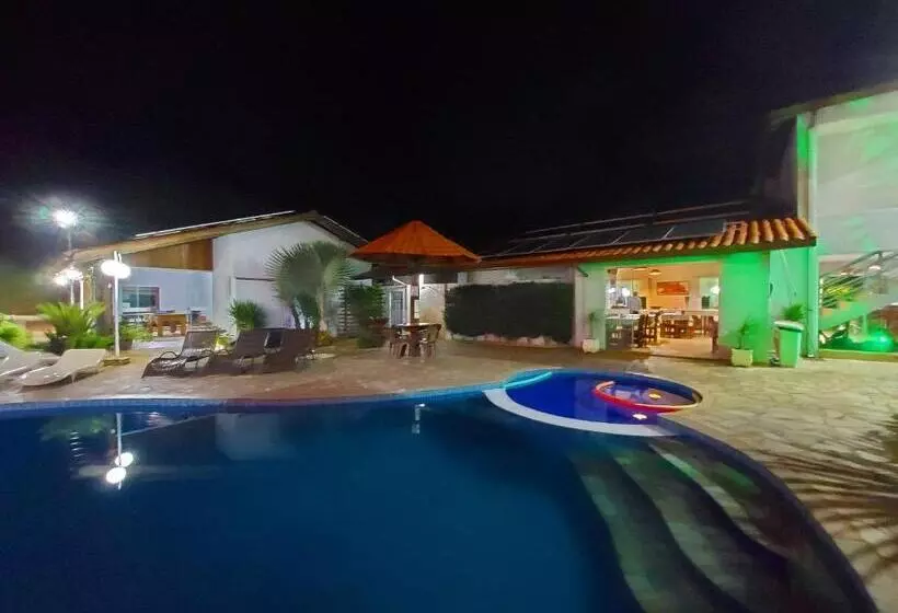 호텔 Pousada Pompeia