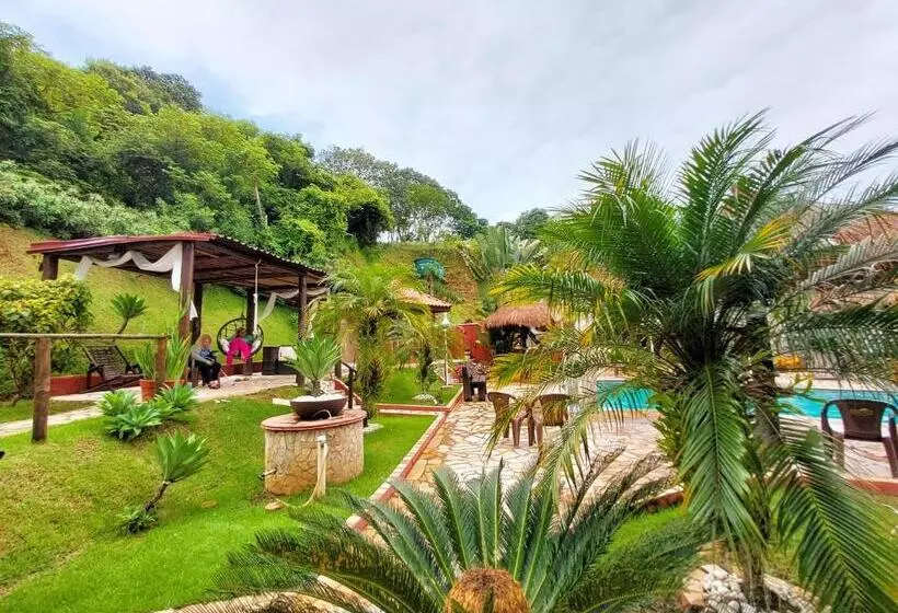 호텔 Pousada Pompeia