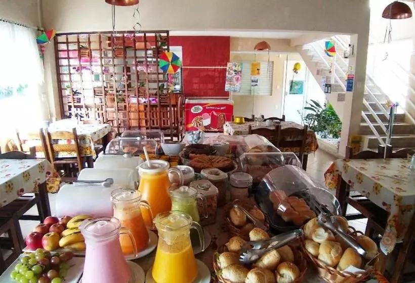 호텔 Pousada Pompeia