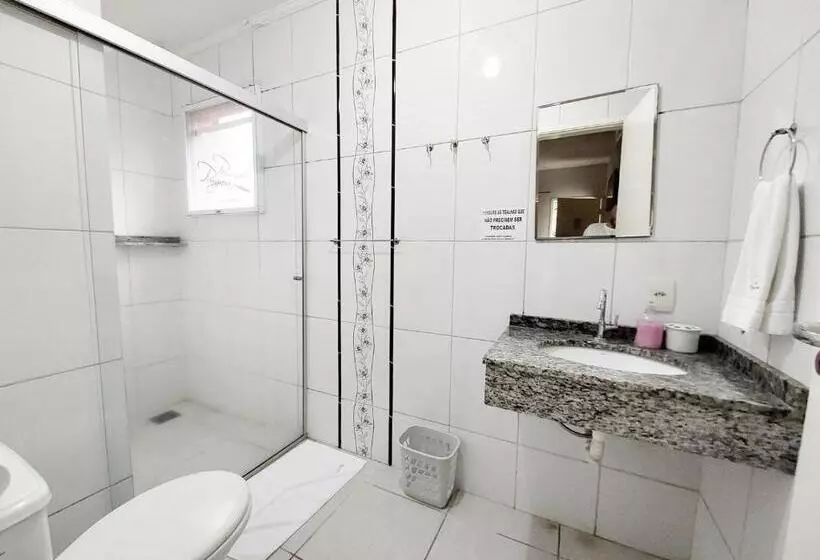 호텔 Pousada Pompeia