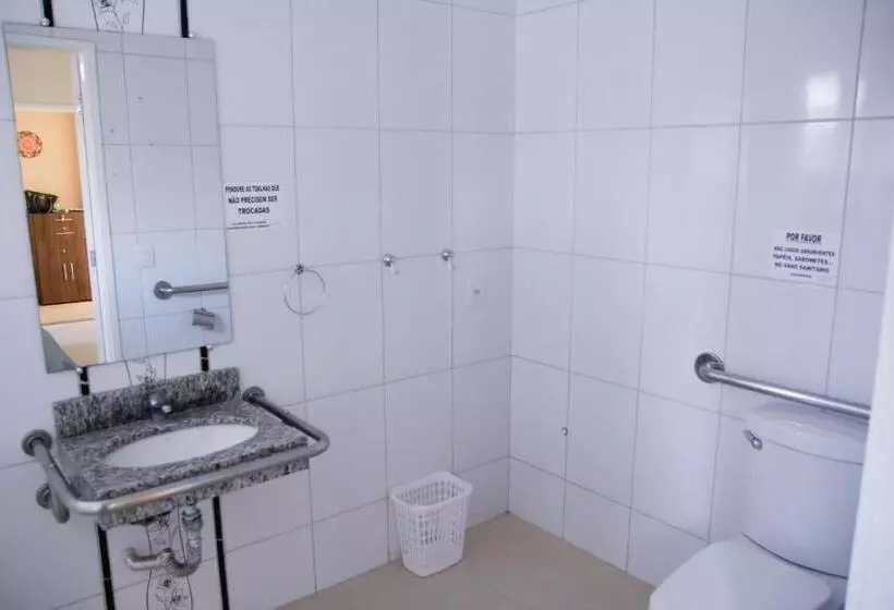 호텔 Pousada Pompeia