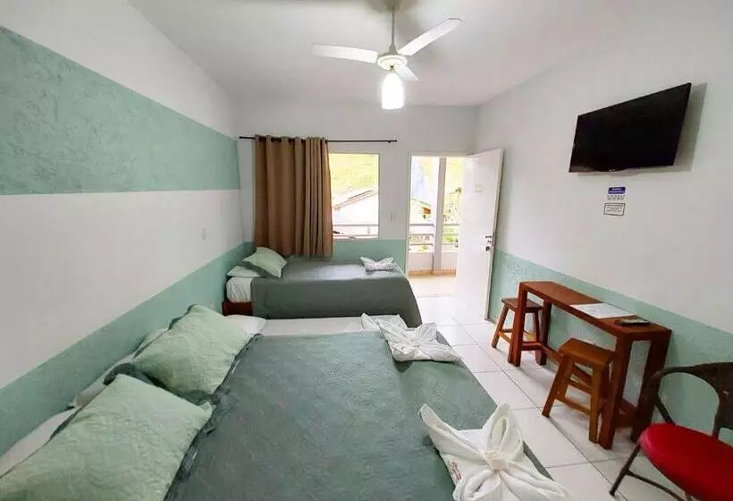 호텔 Pousada Pompeia