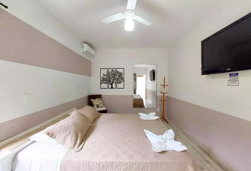 호텔 Pousada Pompeia