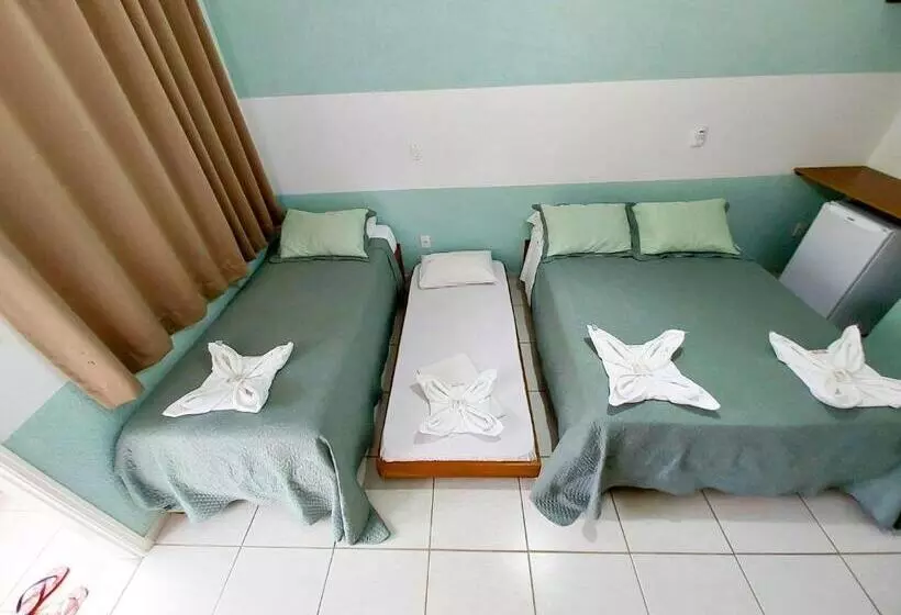 호텔 Pousada Pompeia