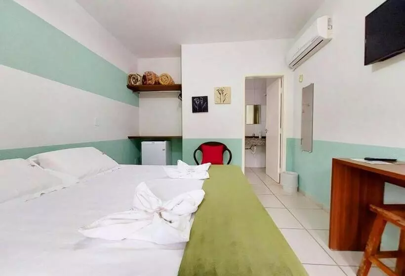 호텔 Pousada Pompeia