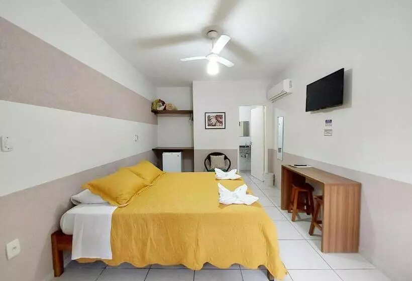 호텔 Pousada Pompeia