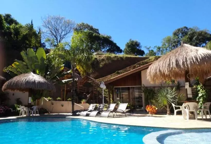 호텔 Pousada Pompeia