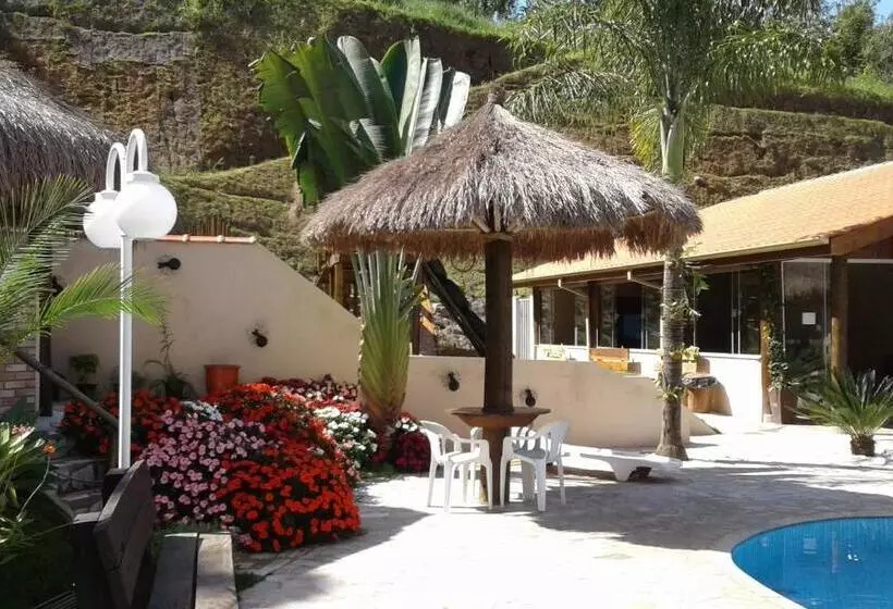 호텔 Pousada Pompeia