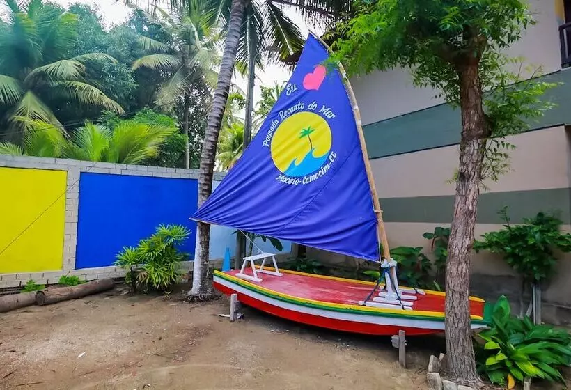 Hotel Pousada Recanto Do Mar