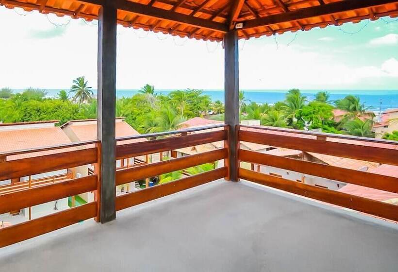 酒店 Pousada Recanto Do Mar