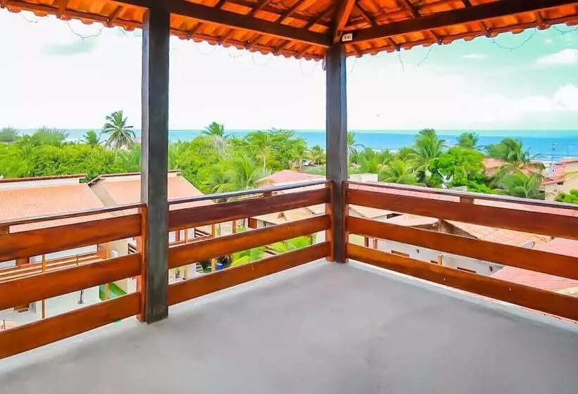 Hotel Pousada Recanto Do Mar