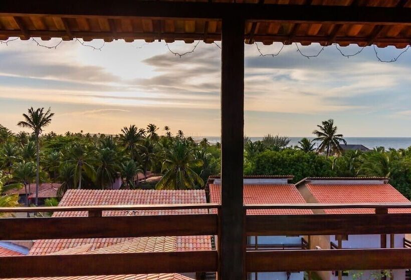 酒店 Pousada Recanto Do Mar