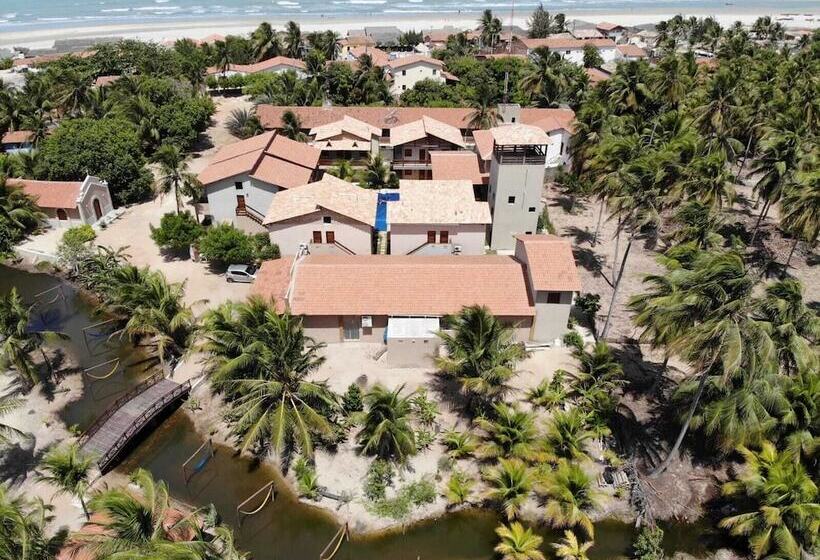 酒店 Pousada Recanto Do Mar