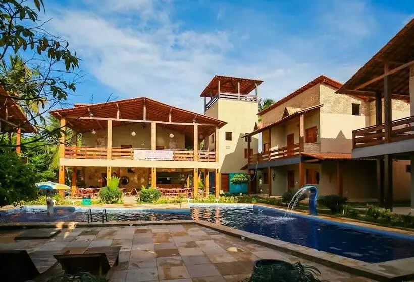 Hotel Pousada Recanto Do Mar