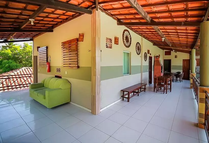 Hotel Pousada Recanto Do Mar