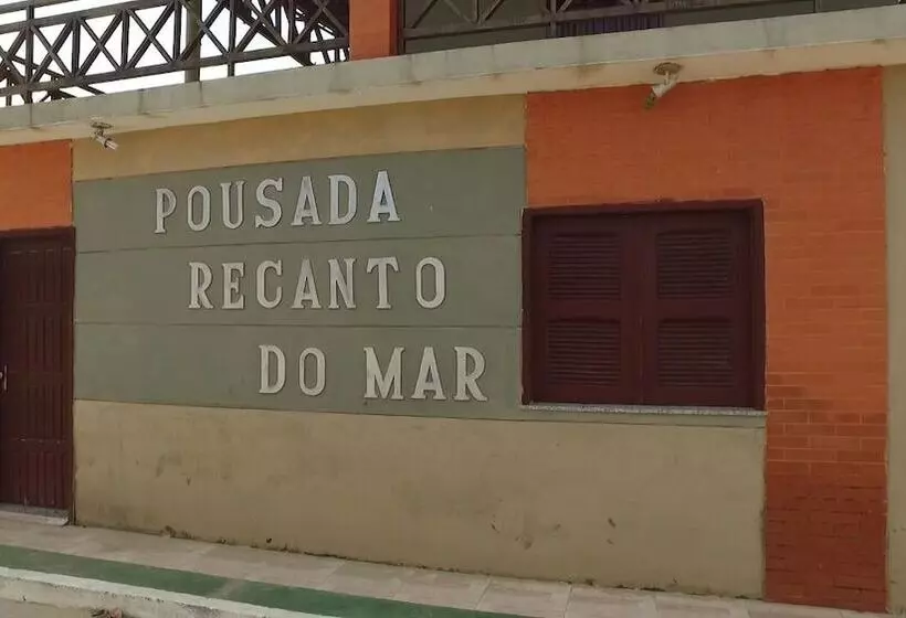 Hotel Pousada Recanto Do Mar