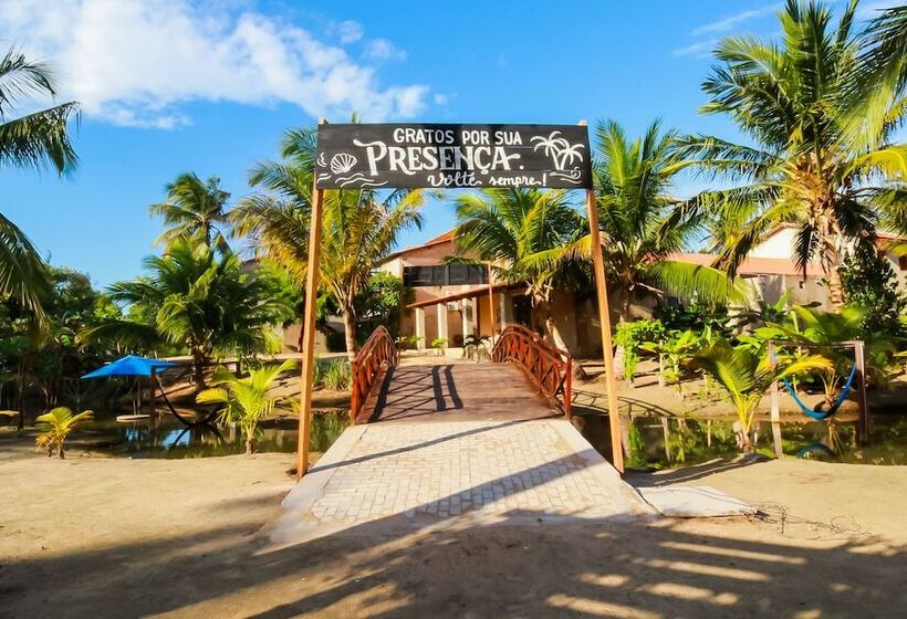 酒店 Pousada Recanto Do Mar