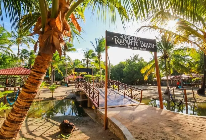 Hotel Pousada Recanto Do Mar