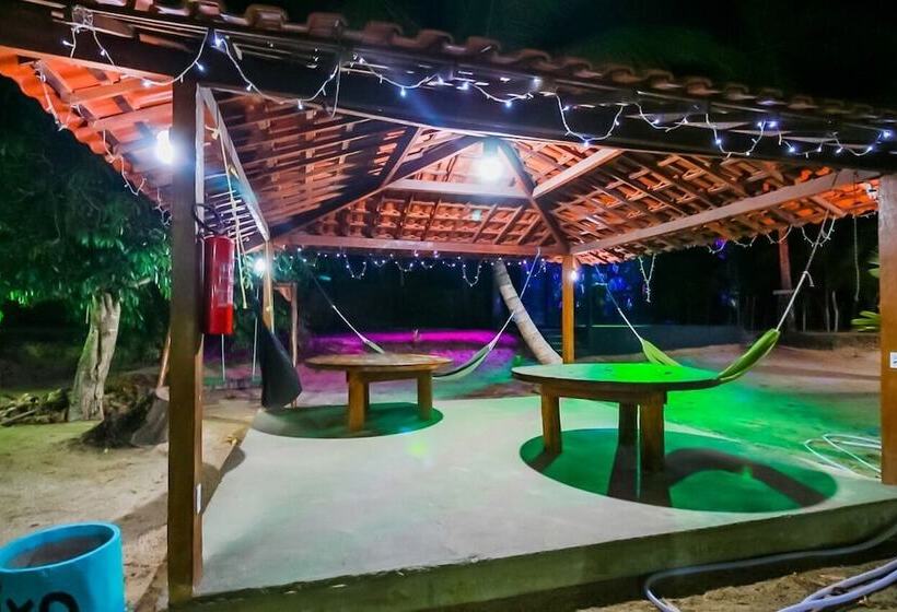 酒店 Pousada Recanto Do Mar