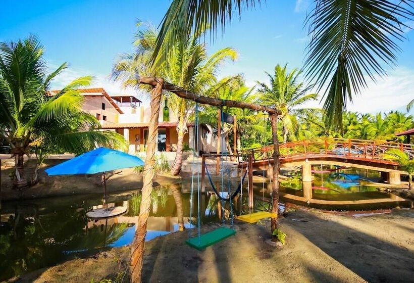 酒店 Pousada Recanto Do Mar