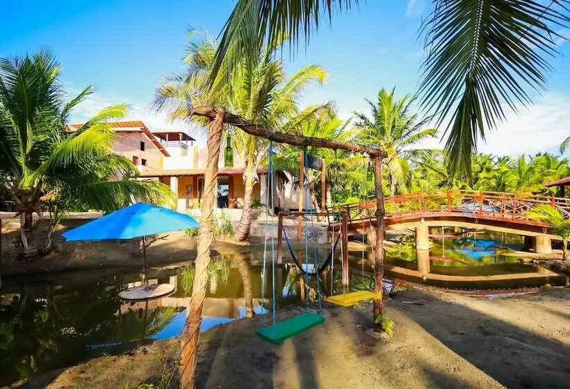 Hotel Pousada Recanto Do Mar