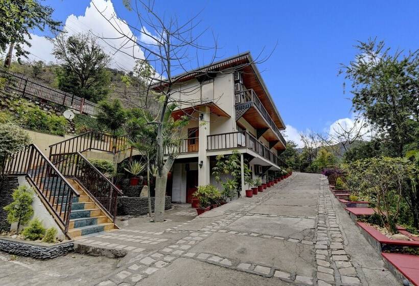 호텔 Raga On The Ganges