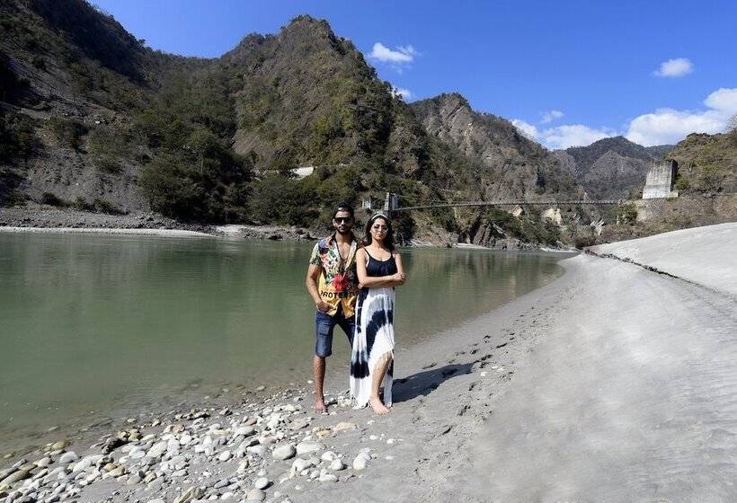 호텔 Raga On The Ganges