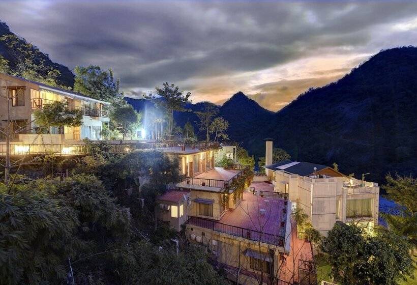 호텔 Raga On The Ganges