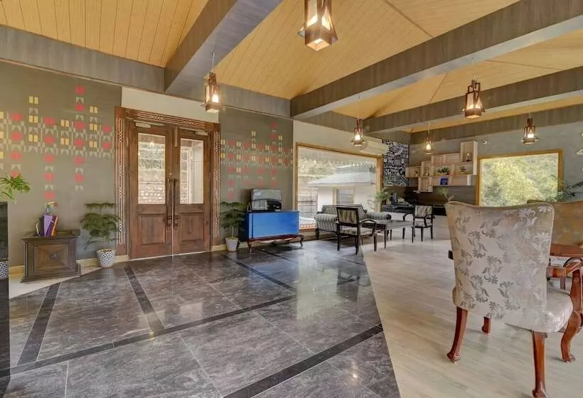 Отель Raga On The Ganges