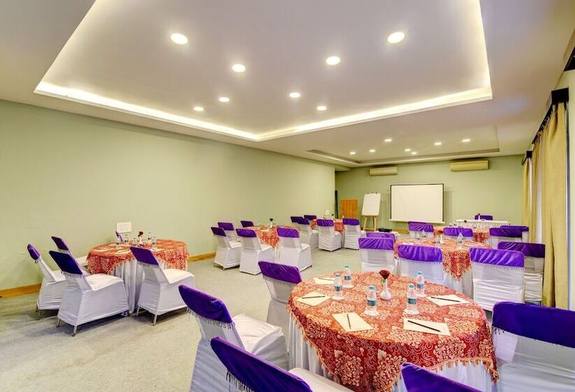 호텔 Raga On The Ganges