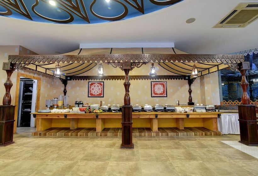 호텔 Raga On The Ganges