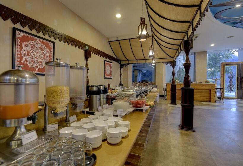 호텔 Raga On The Ganges