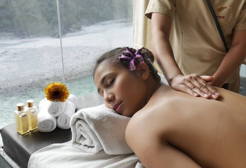 호텔 Raga On The Ganges